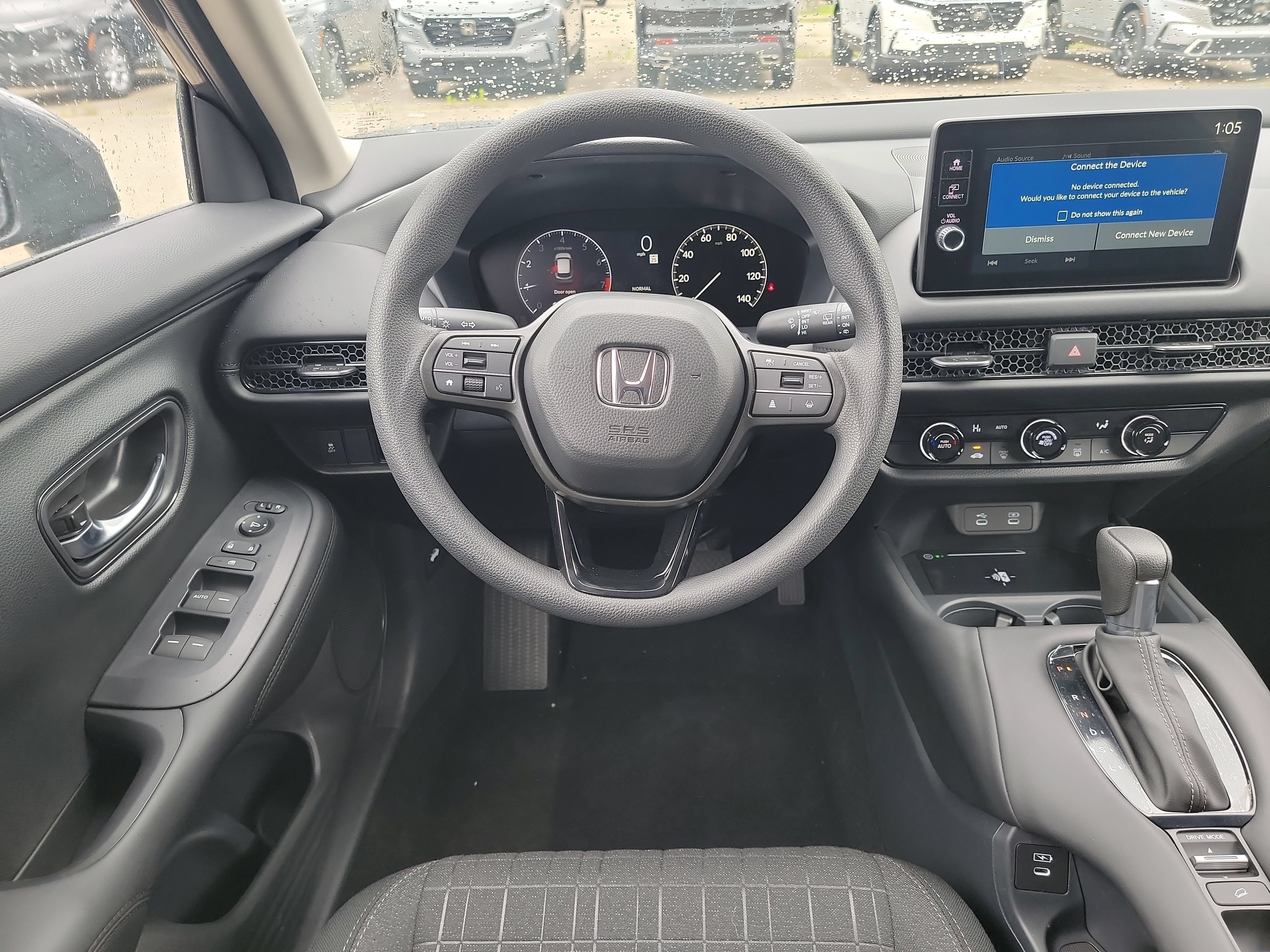 New 2027 Honda HR-V LX image 11