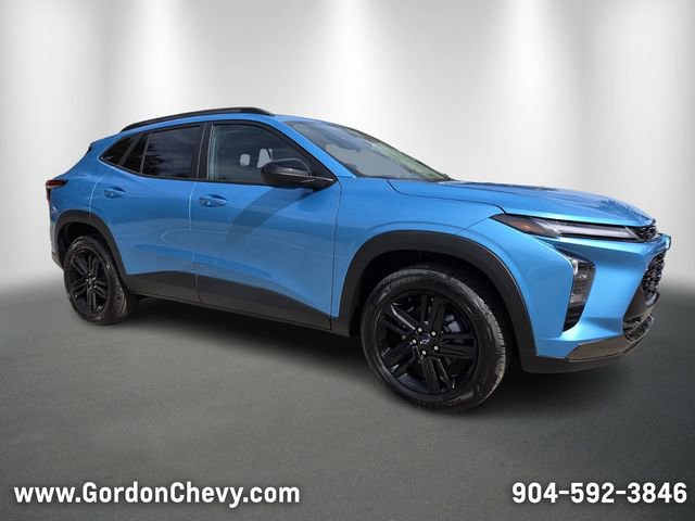 New 2026 Chevrolet Trax ACTIV w/ Driver Confidence Package image 10
