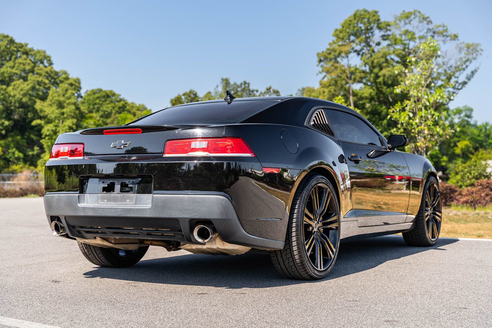 Used 2014 Chevrolet Camaro LS image 7