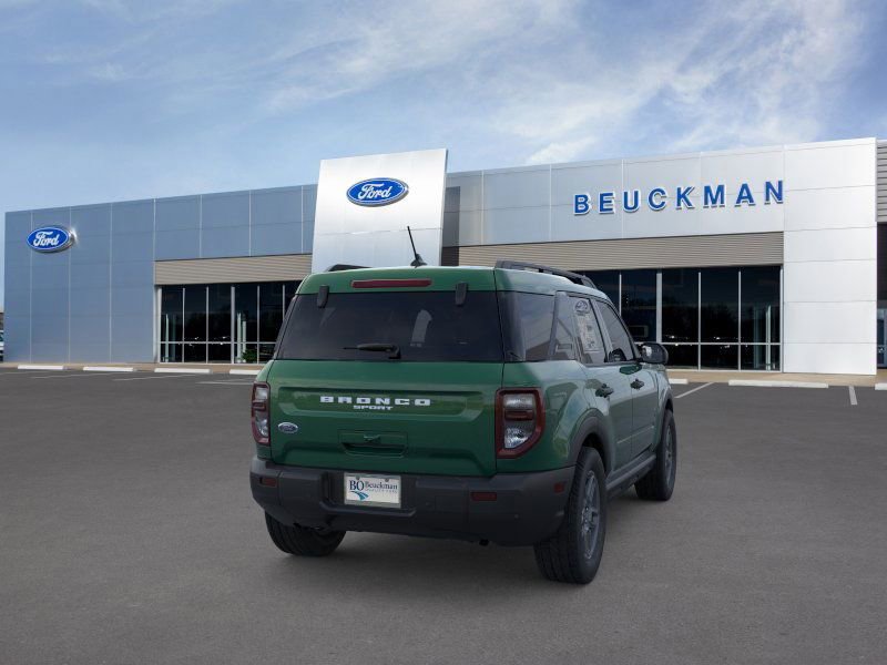 New 2025 Ford Bronco Sport Big Bend w/ Convenience Package image 9