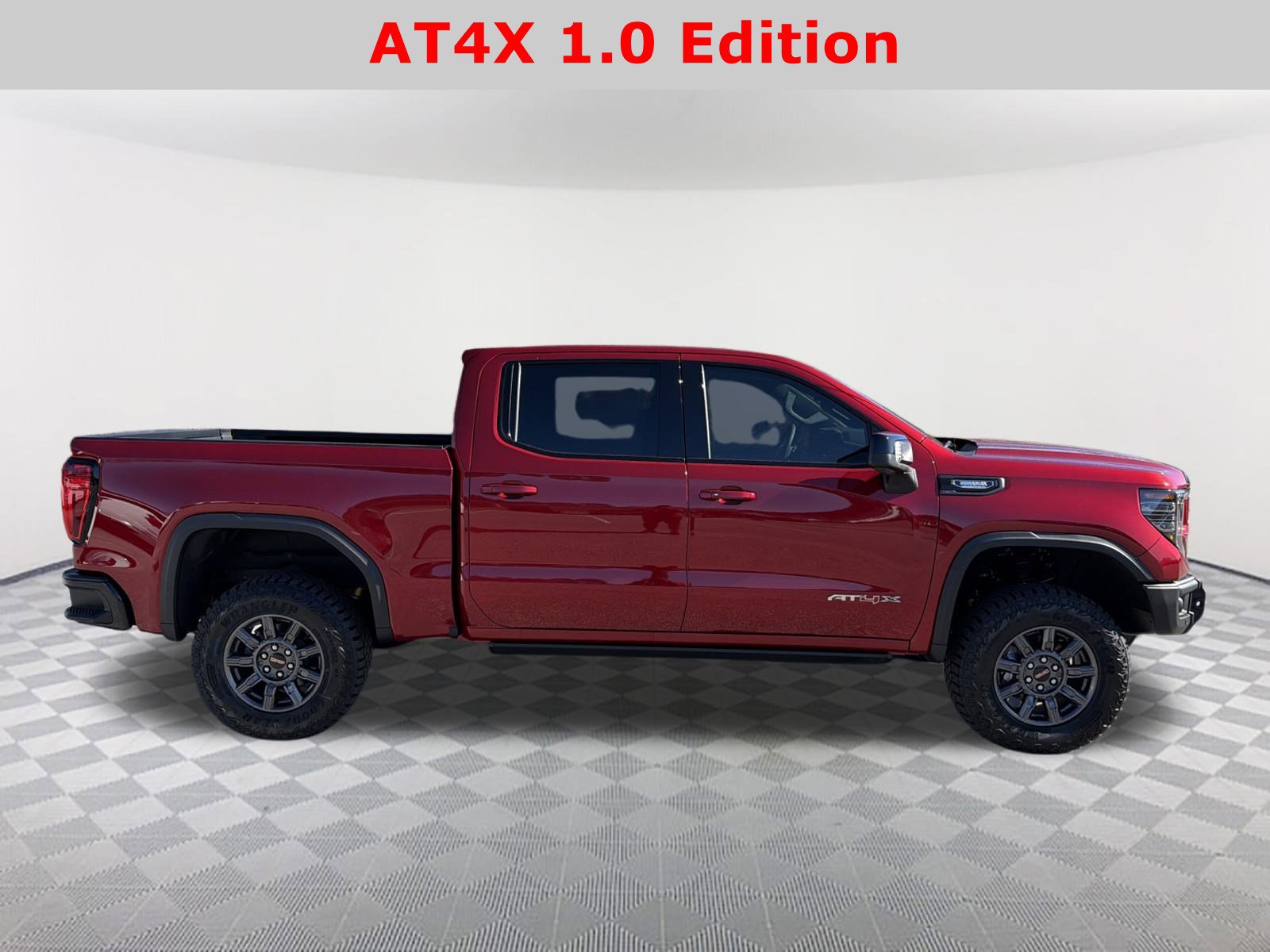 New 2026 GMC Sierra 1500 AT4X image 6