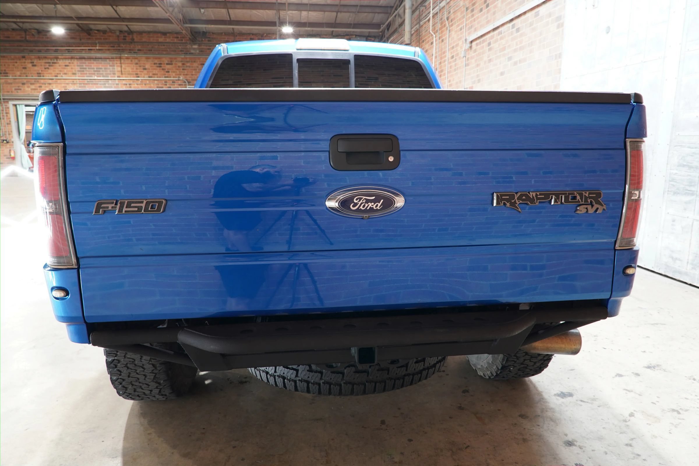 Used 2014 Ford F150 Raptor w/ Equipment Group 801A Luxury AWD/4WD image 13