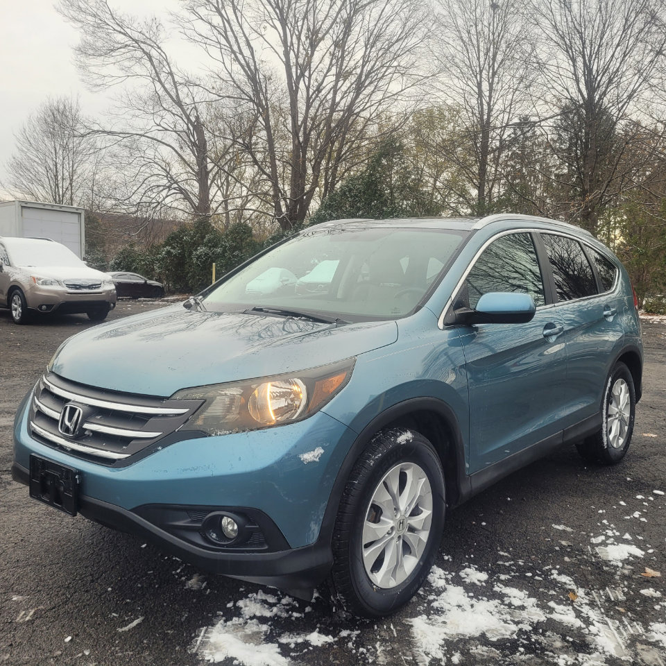 Used 2014 Honda CR-V EX-L image 4