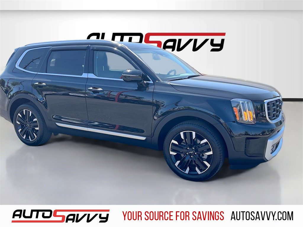 Used 2024 Kia Telluride SX w/ Towing Package