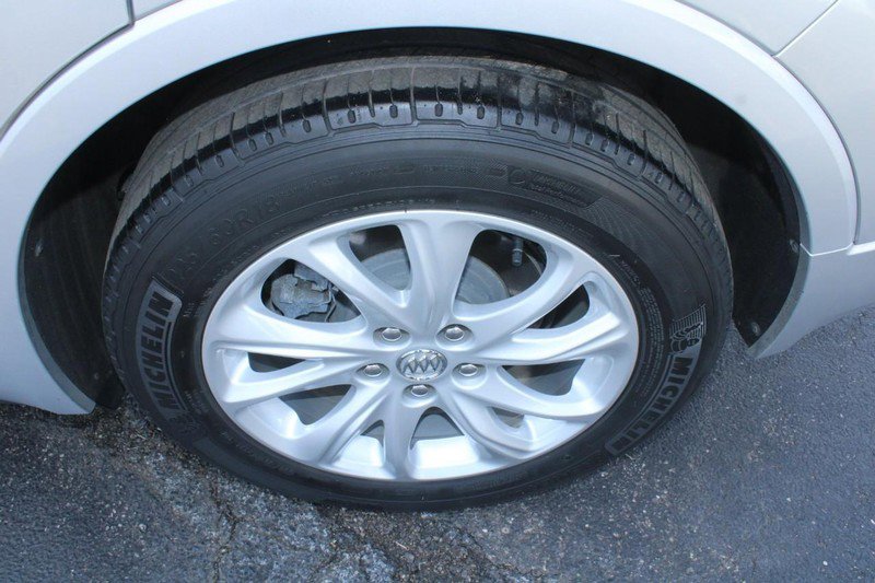 Used 2019 Buick Envision Preferred image 8