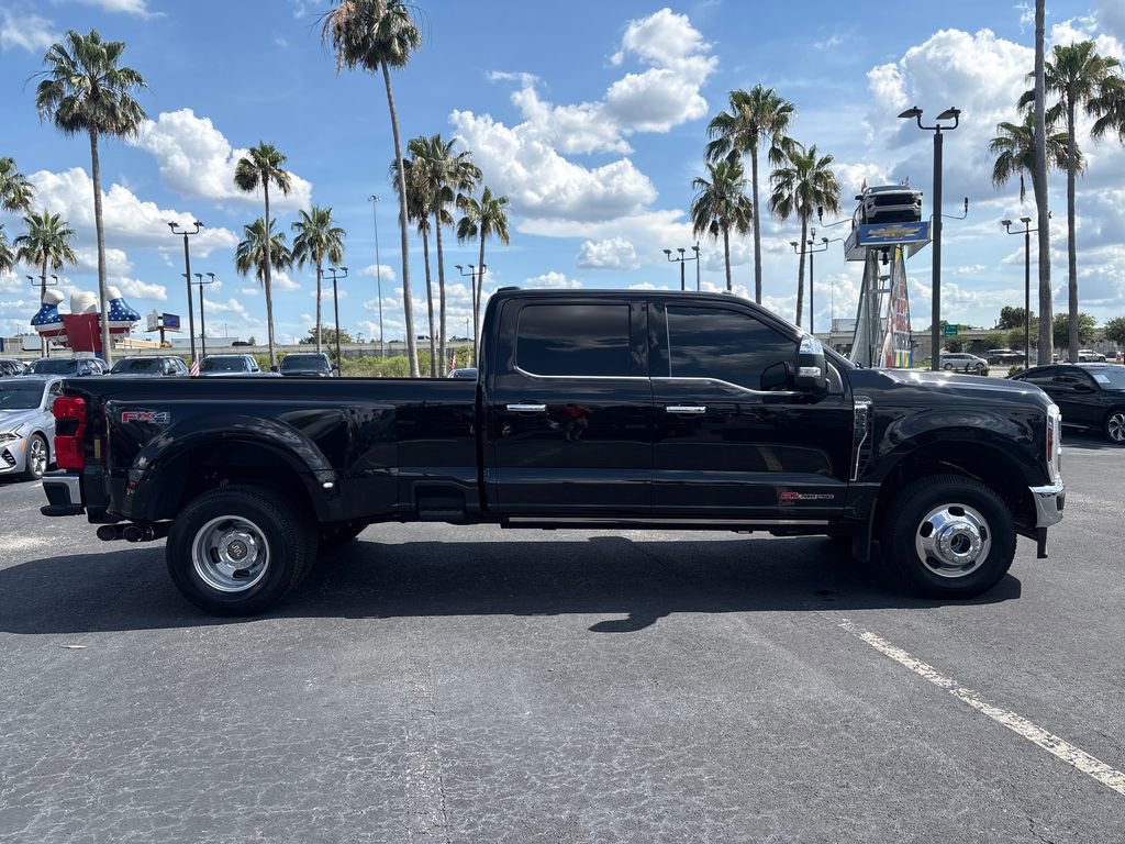 Used 2025 Ford F350 XL w/ FX4 Off-Road Package AWD/4WD image 6