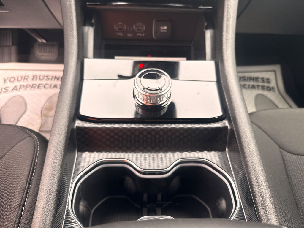 New 2026 Jeep Grand Cherokee L 4WD image 21