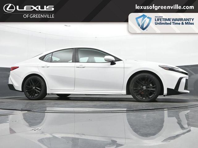 Used 2025 Toyota Camry SE w/ Multimedia Upgrade Package FWD image 34