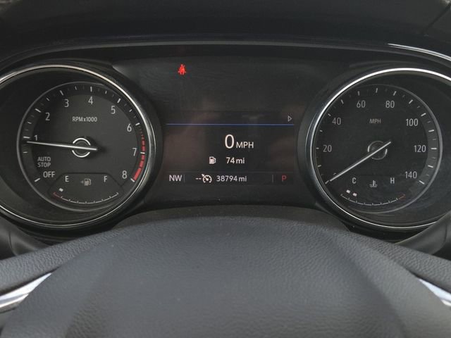 Certified 2023 Buick Encore GX Preferred w/ Cold Weather Comfort Package FWD image 33
