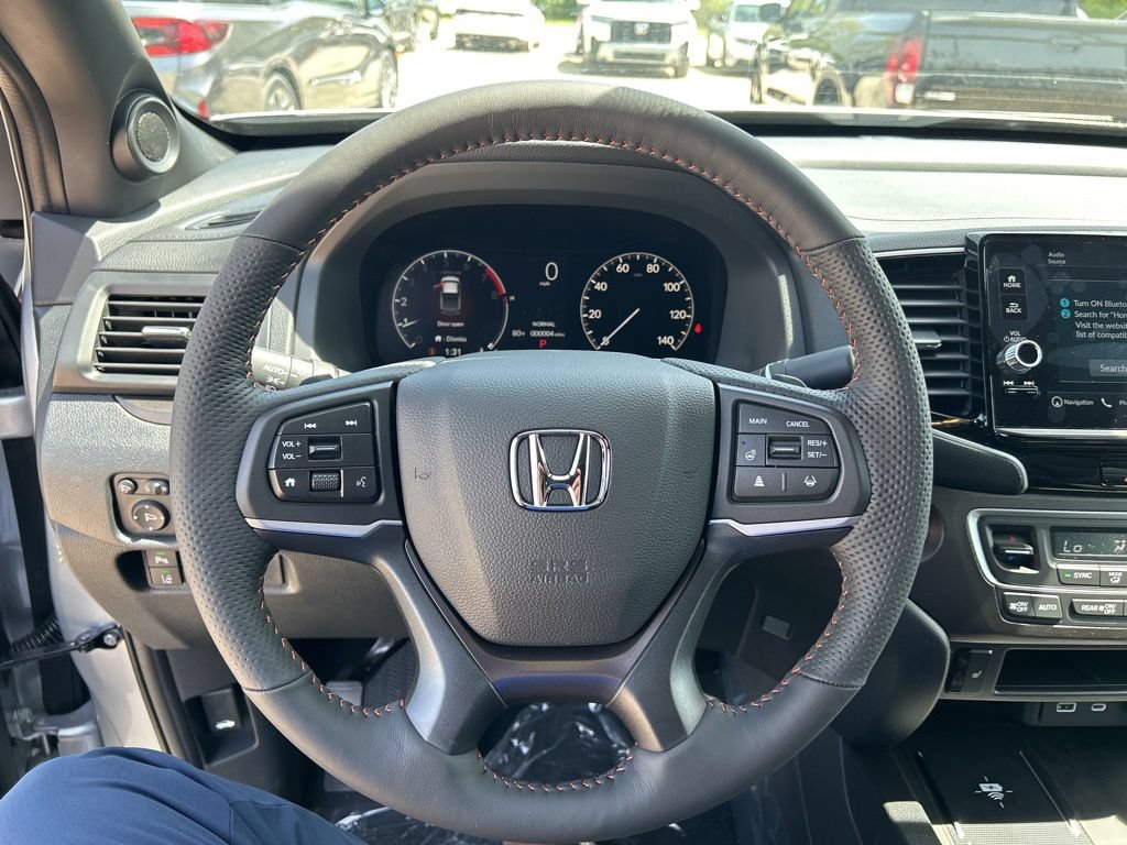 New 2026 Honda Ridgeline TrailSport image 20