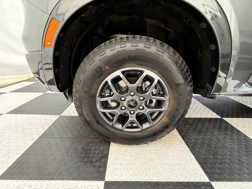 Certified 2024 Ford Ranger XLT w/ Equipment Group 301A High AWD/4WD image 11