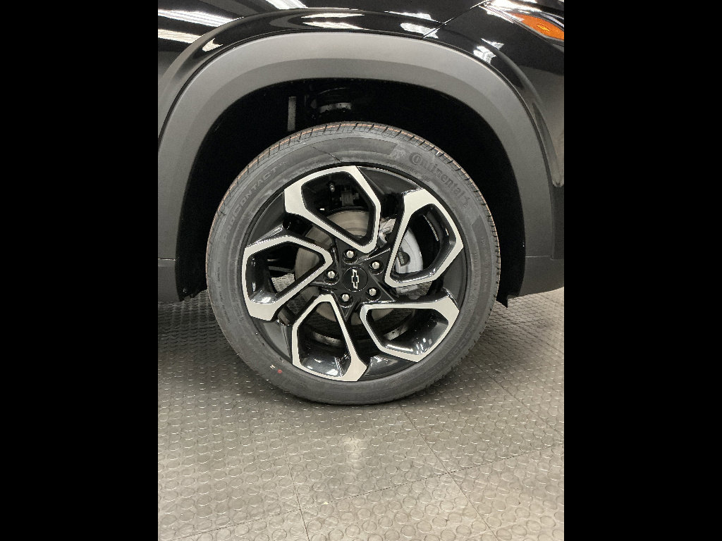 New 2026 Chevrolet Trax RS image 27