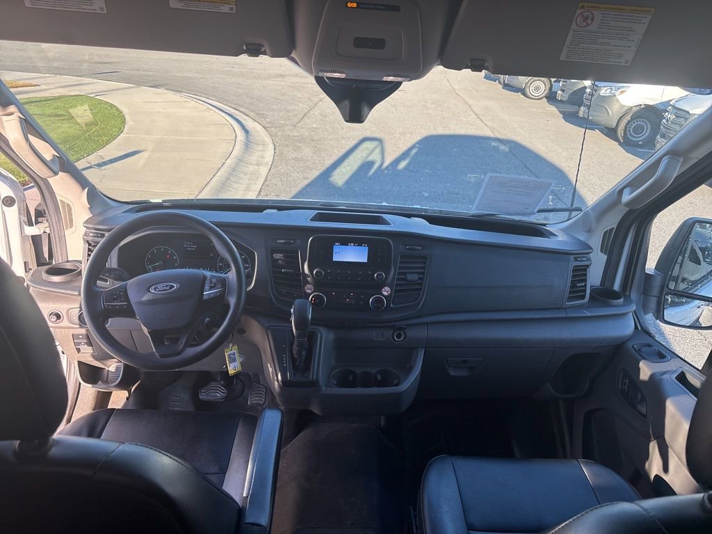 Used 2023 Ford Transit 250 Medium Roof AWD w/ Load Area Protection Package image 40