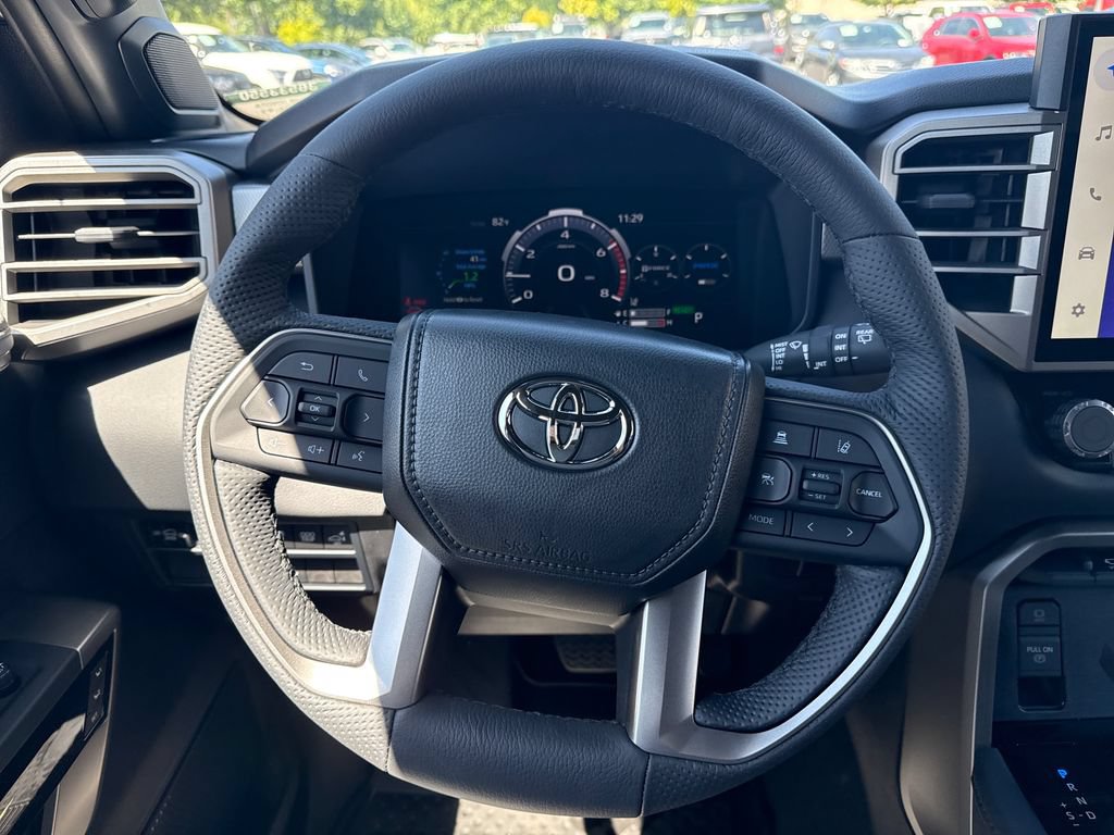New 2026 Toyota Sequoia Limited w/ Nightshade Package AWD/4WD image 15