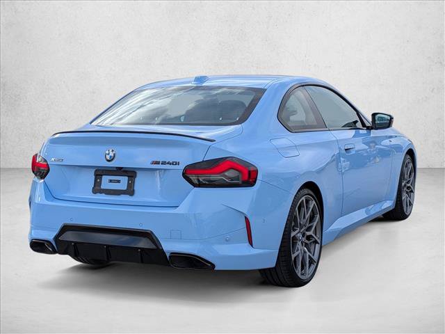 Used 2026 BMW M240i xDrive Coupe w/ Premium Package AWD/4WD image 2