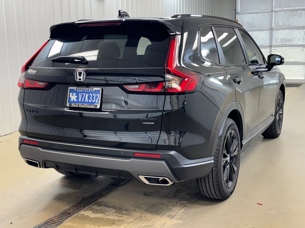 Used 2026 Honda CR-V Sport Touring image 5