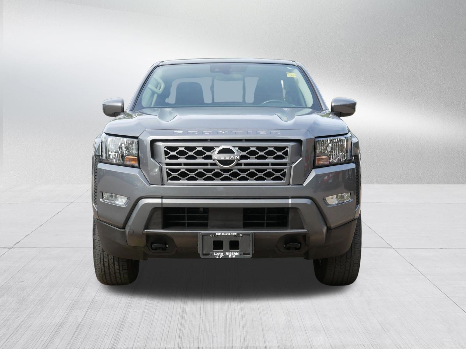 Certified 2024 Nissan Frontier SV w/ SV Convenience Package AWD/4WD image 2