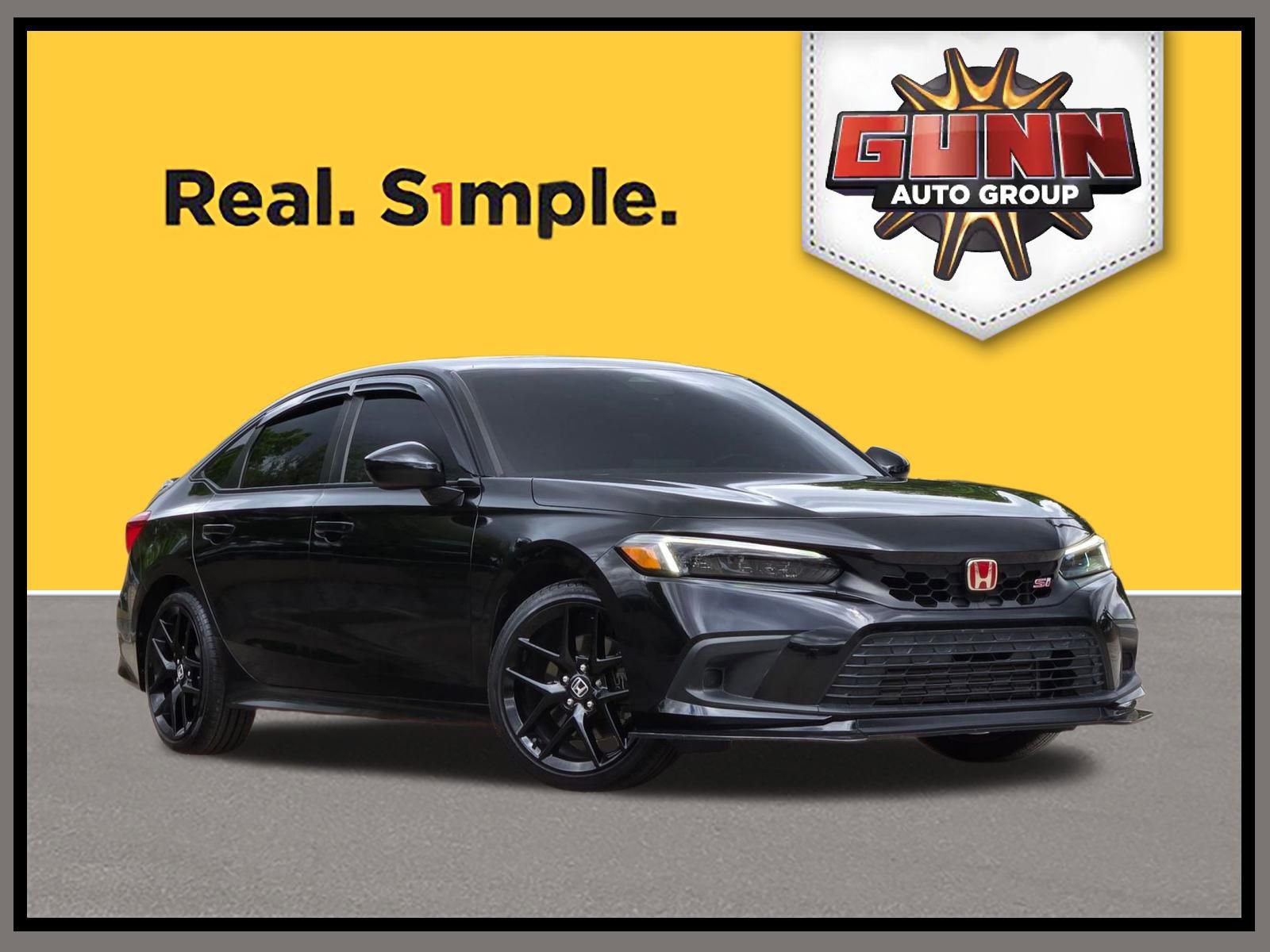 Used 2023 Honda Civic Si image 1