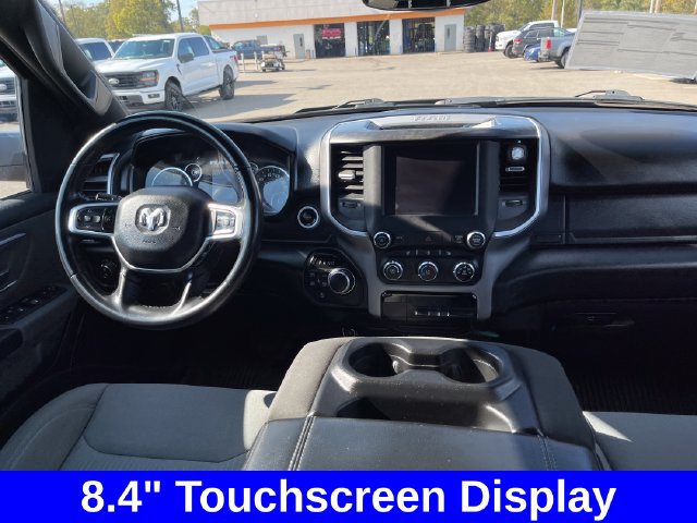 Used 2023 RAM 1500 Big Horn AWD/4WD image 18