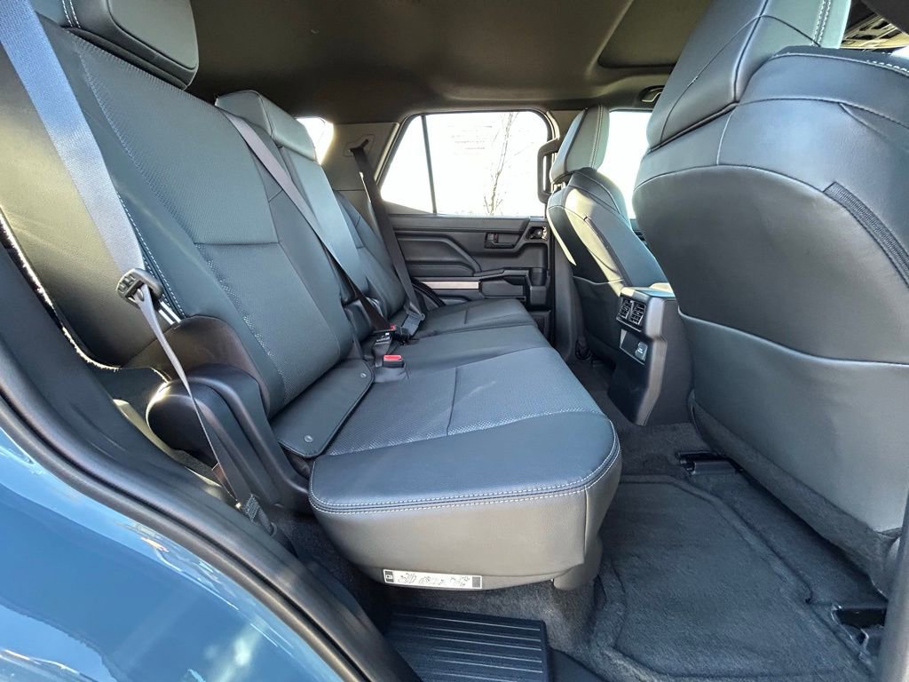 Used 2025 Toyota 4Runner TRD Sport image 28