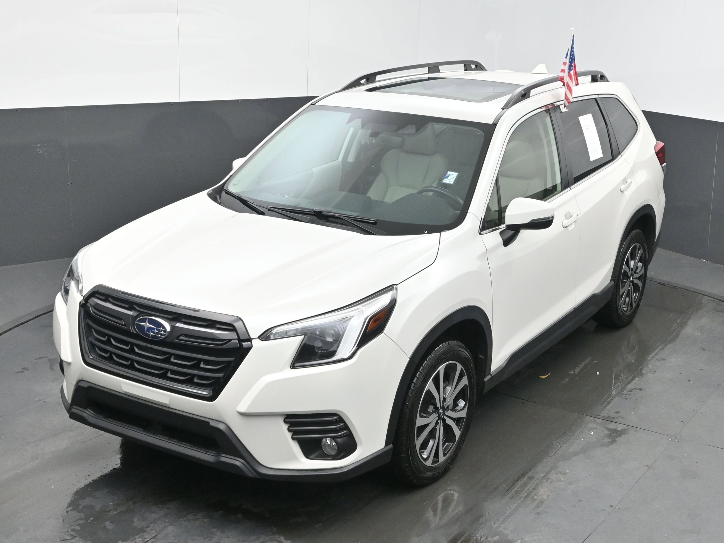 Used 2022 Subaru Forester Limited image 33