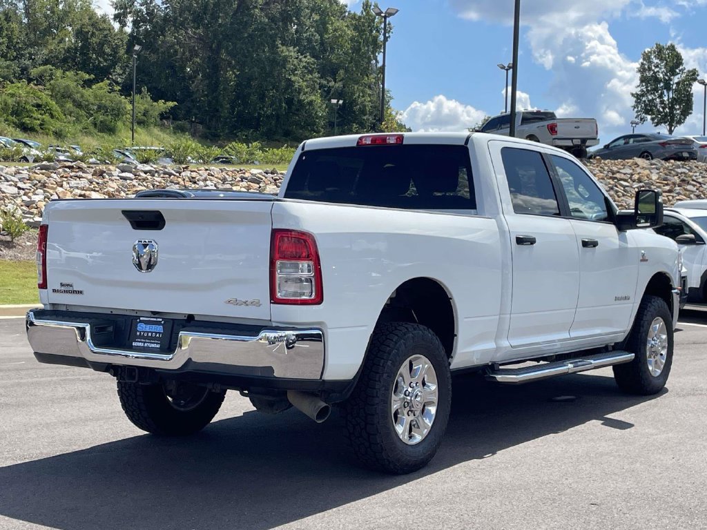 Used 2024 RAM 2500 Big Horn AWD/4WD image 3