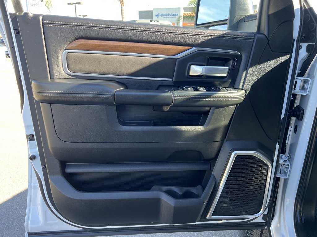 Used 2024 RAM 2500 Laramie w/ Safety Group image 15