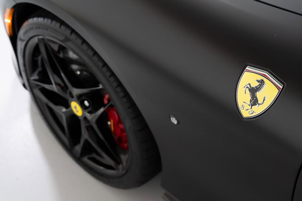 Used 2025 Ferrari Roma Spider image 48