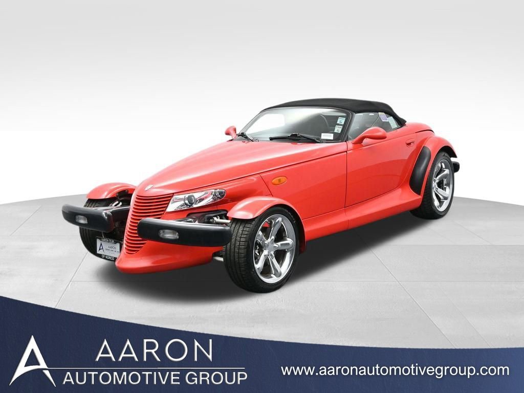 Used 2000 Plymouth Prowler