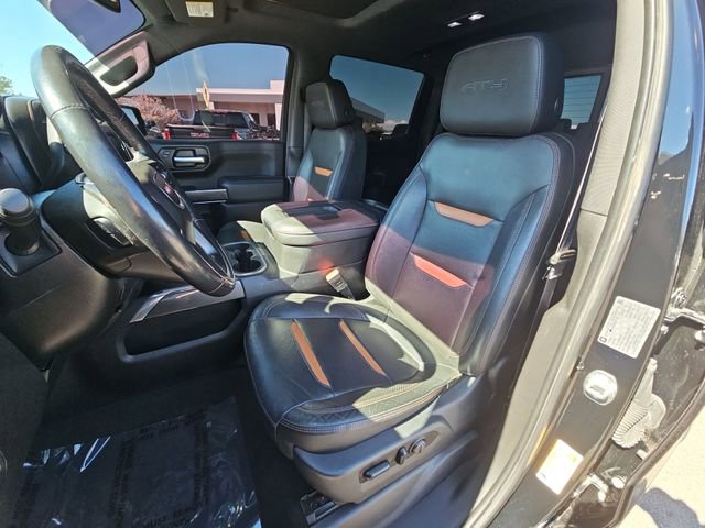 Used 2019 GMC Sierra 1500 AT4 w/ AT4 Premium Package AWD/4WD image 16