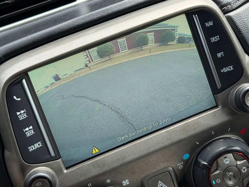 Used 2014 Chevrolet Camaro LT w/ RS Package RWD image 24