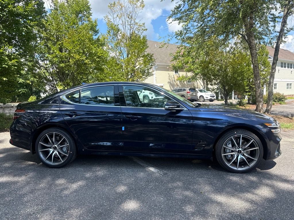 New 2026 Genesis G70 2.5T AWD/4WD image 11