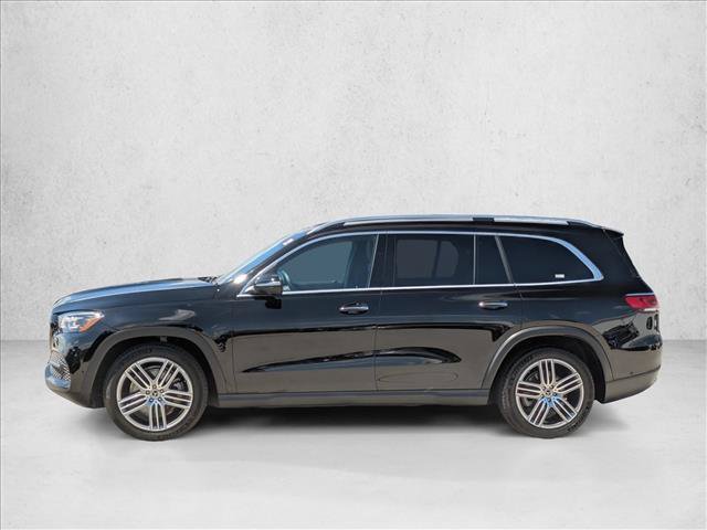 Used 2020 Mercedes-Benz GLS 450 4MATIC image 9