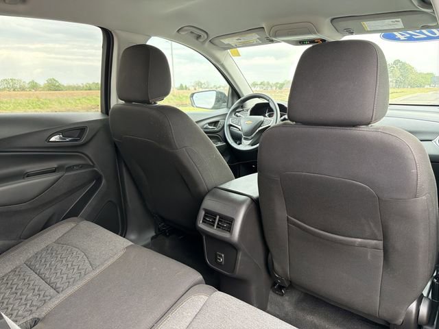 Used 2024 Chevrolet Equinox LT AWD/4WD image 16