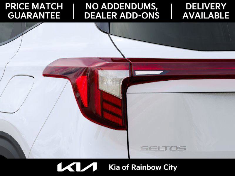 New 2026 Kia Seltos S image 13
