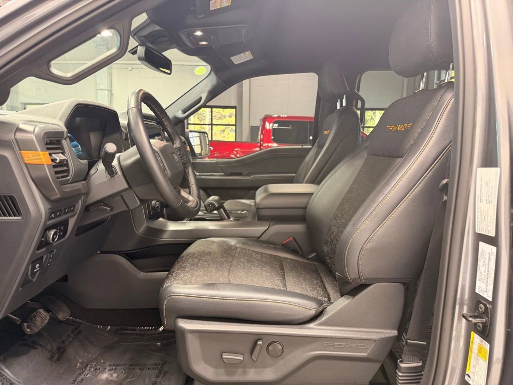 Used 2024 Ford F150 Tremor w/ Tow/Haul Package AWD/4WD image 22