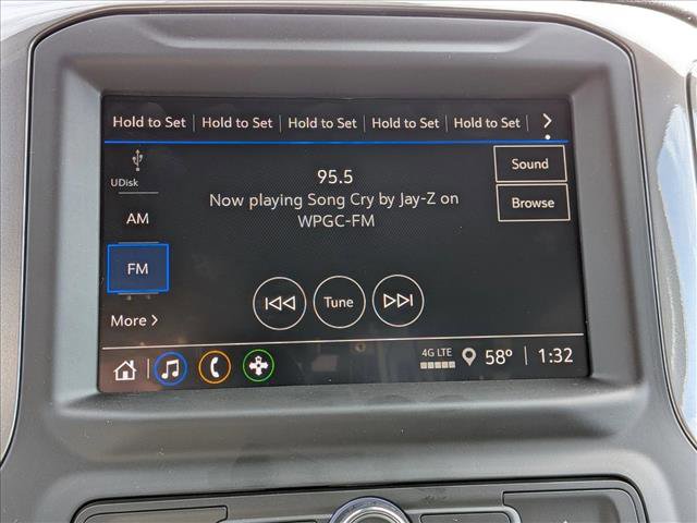 New 2026 GMC Sierra 1500 Pro w/ Pro Value Package image 14