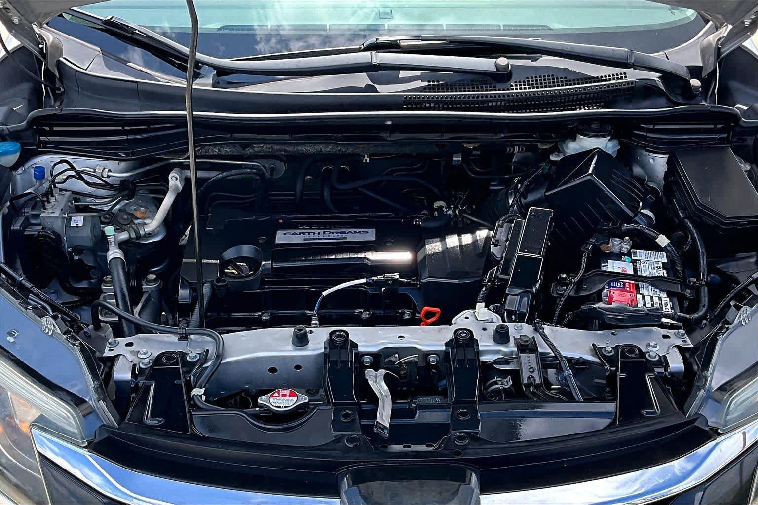 Used 2015 Honda CR-V LX image 32