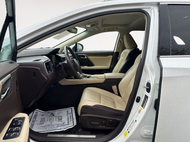 Used 2016 Lexus RX 350 F Sport w/ Premium Package image 9