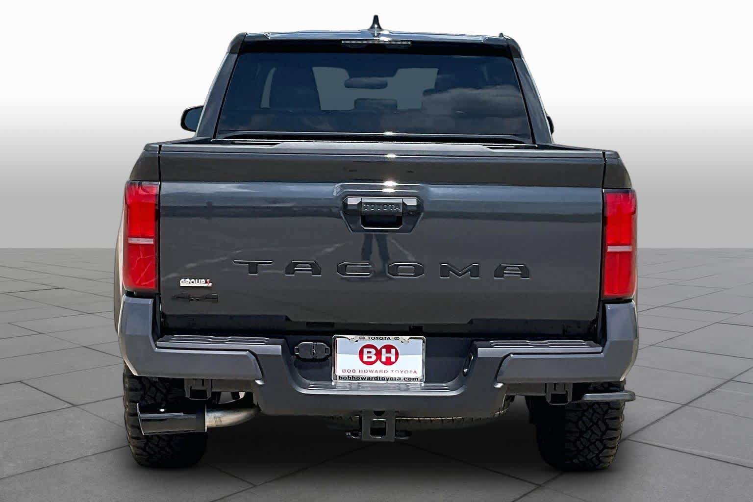 New 2026 Toyota Tacoma TRD Sport AWD/4WD image 4