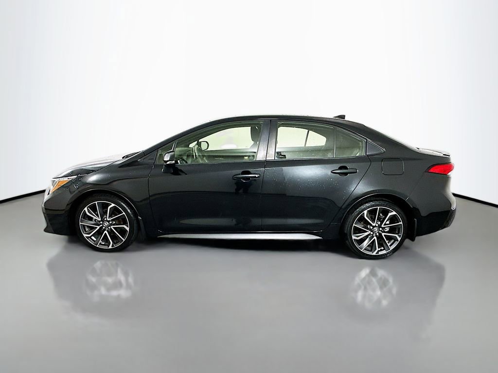 Used 2020 Toyota Corolla SE image 8