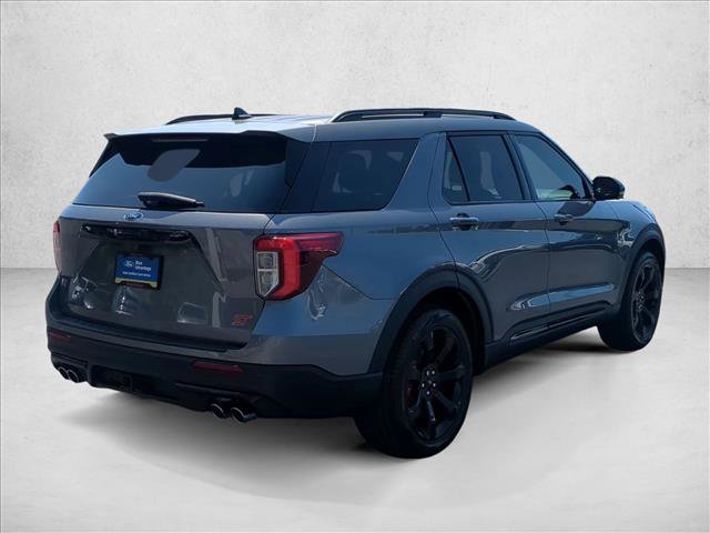 Certified 2022 Ford Explorer ST w/ Equipment Group 401A image 5
