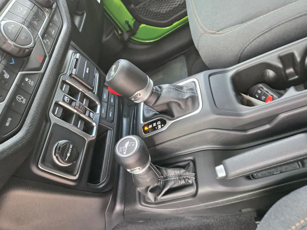 New 2026 Jeep Wrangler Unlimited Sport AWD/4WD image 14