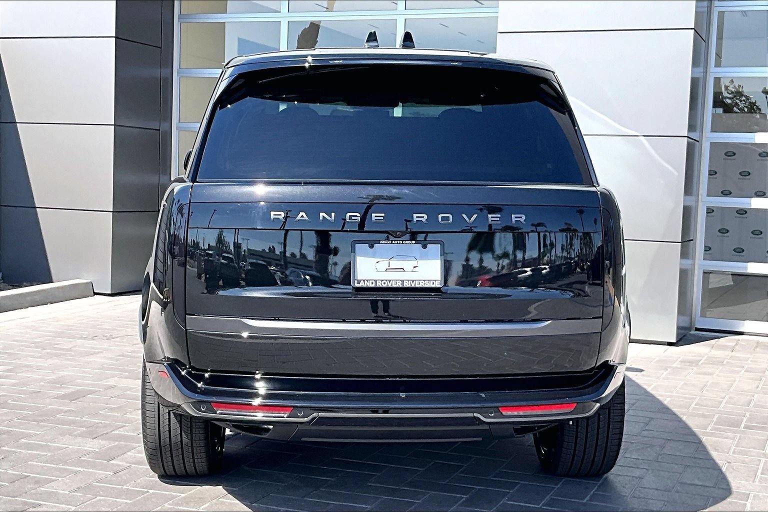 New 2026 Land Rover Range Rover SE AWD/4WD image 4