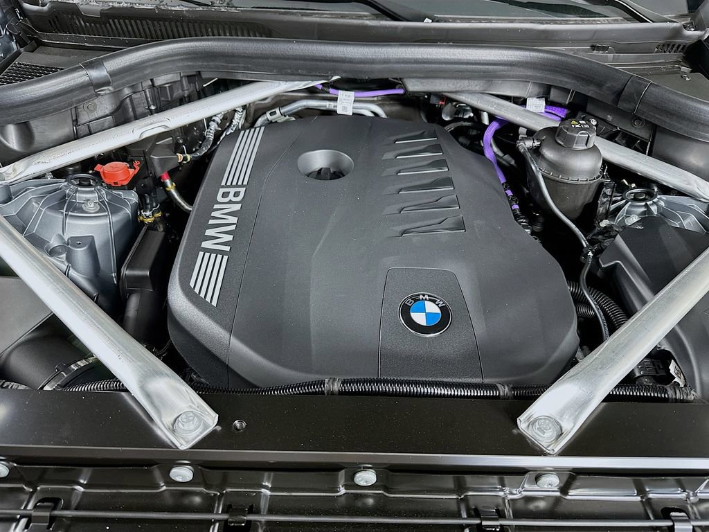 New 2026 BMW X5 xDrive40i image 38