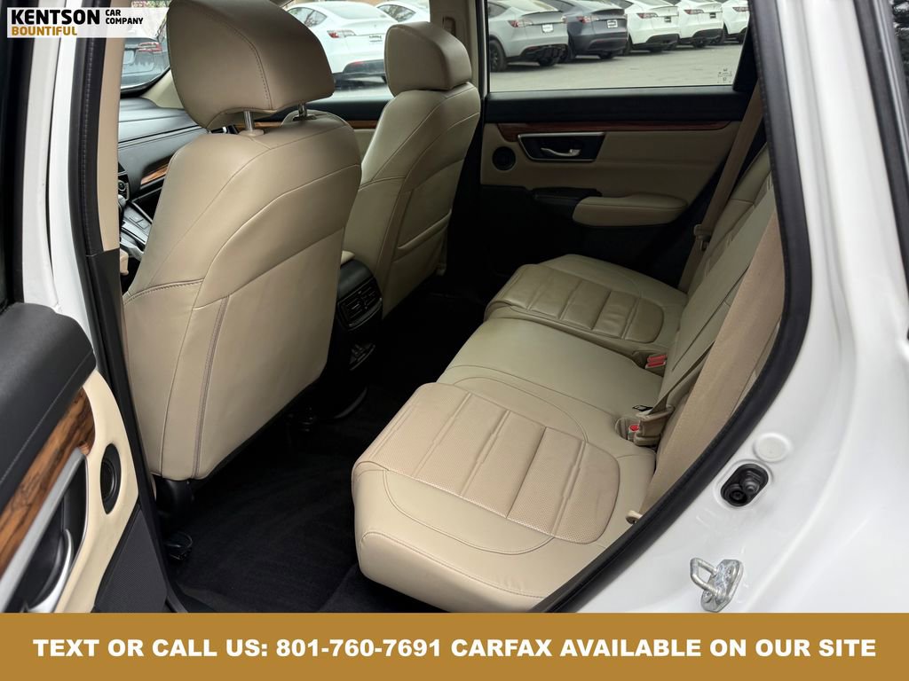 Used 2020 Honda CR-V EX-L image 35