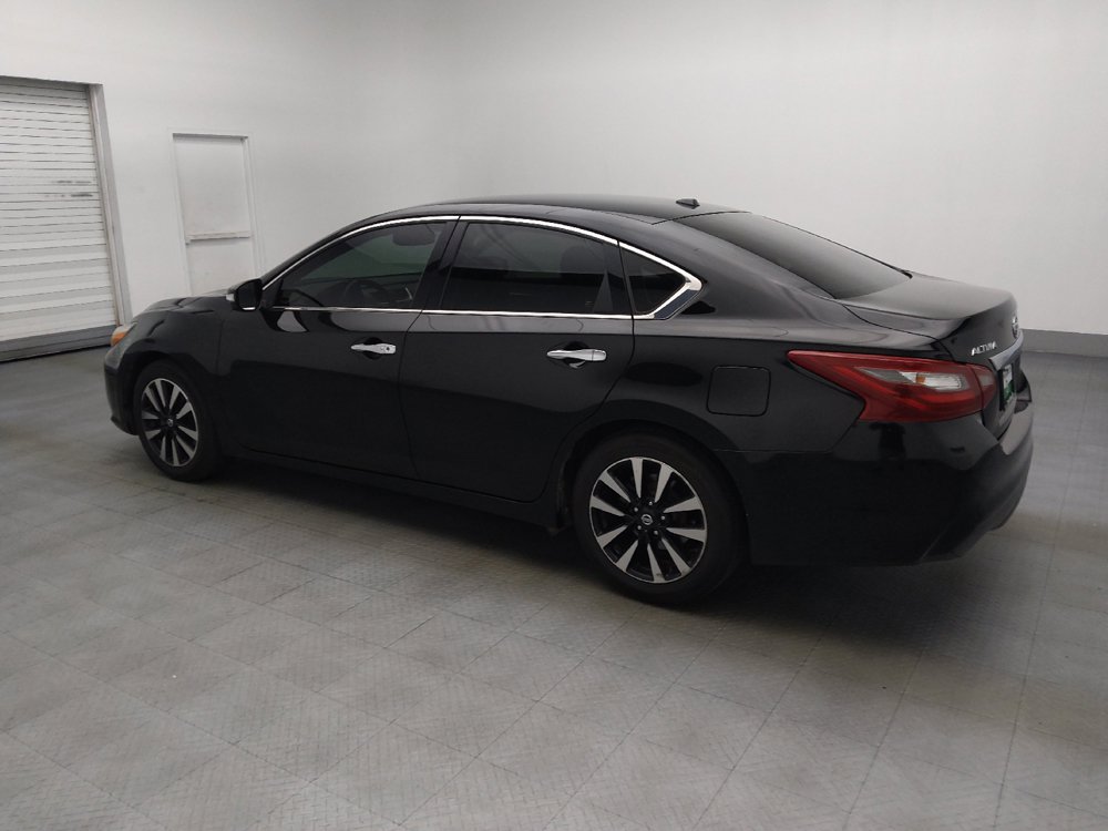 Used 2018 Nissan Altima 2.5 SL FWD image 3