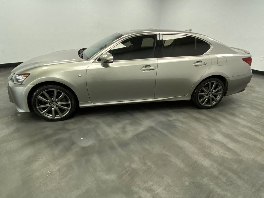 Used 2015 Lexus GS 350 AWD w/ F Sport Package image 3