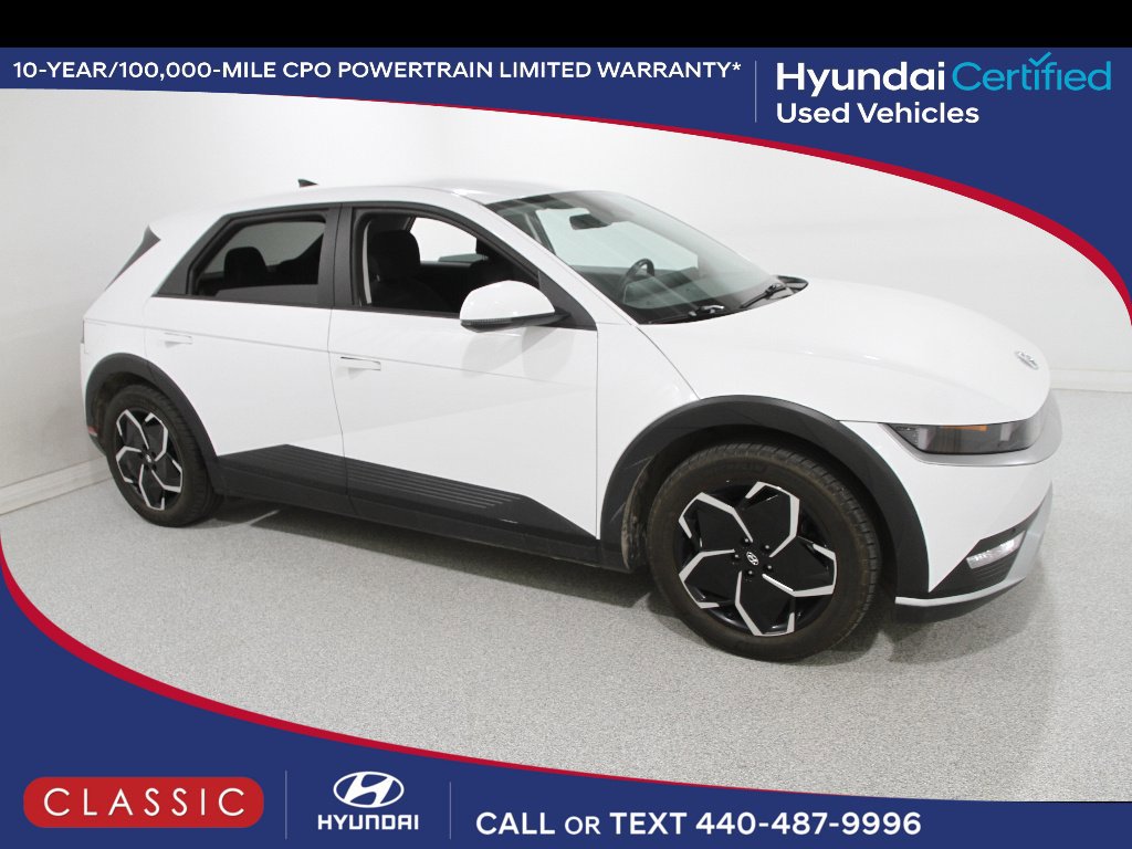 Certified 2024 Hyundai Ioniq 5 SEL AWD/4WD image 1