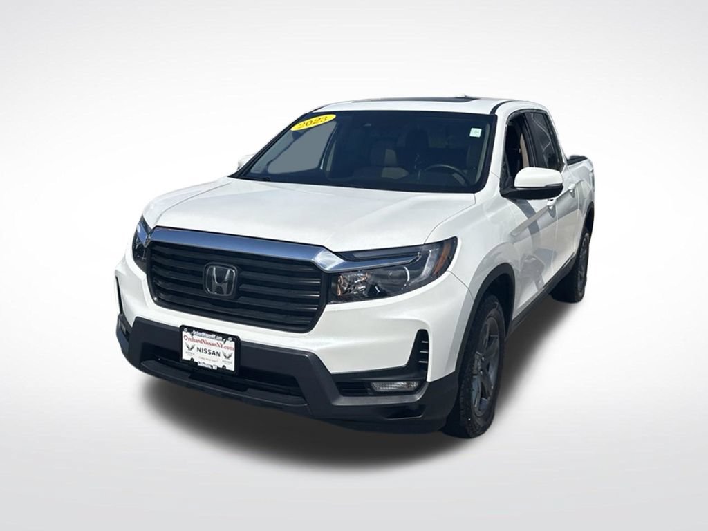 Used 2023 Honda Ridgeline RTL image 3
